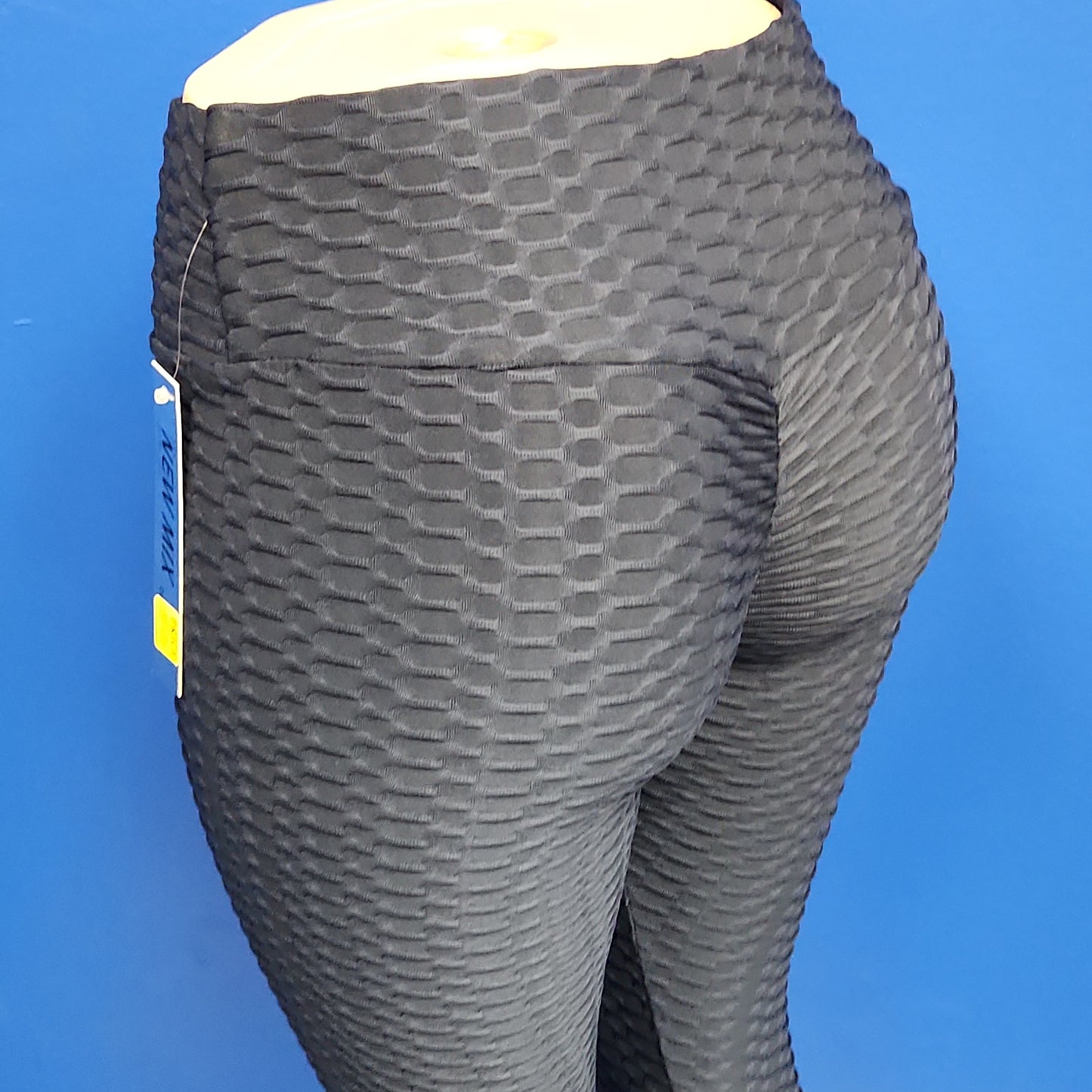 Navy Blue Leggings - Bodi Language for Women