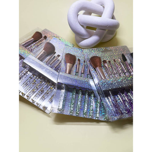 Fancy Makeup Brush Set