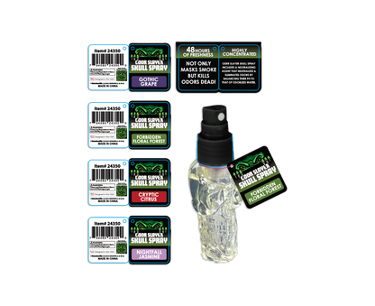 Odor Slayer Smoke Eater Spray