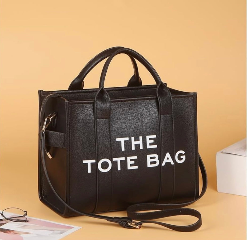 The Bag-Black Bodi Language for Women