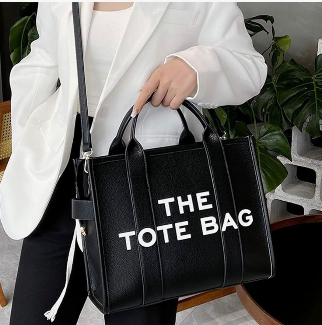 The Bag-Black Bodi Language for Women