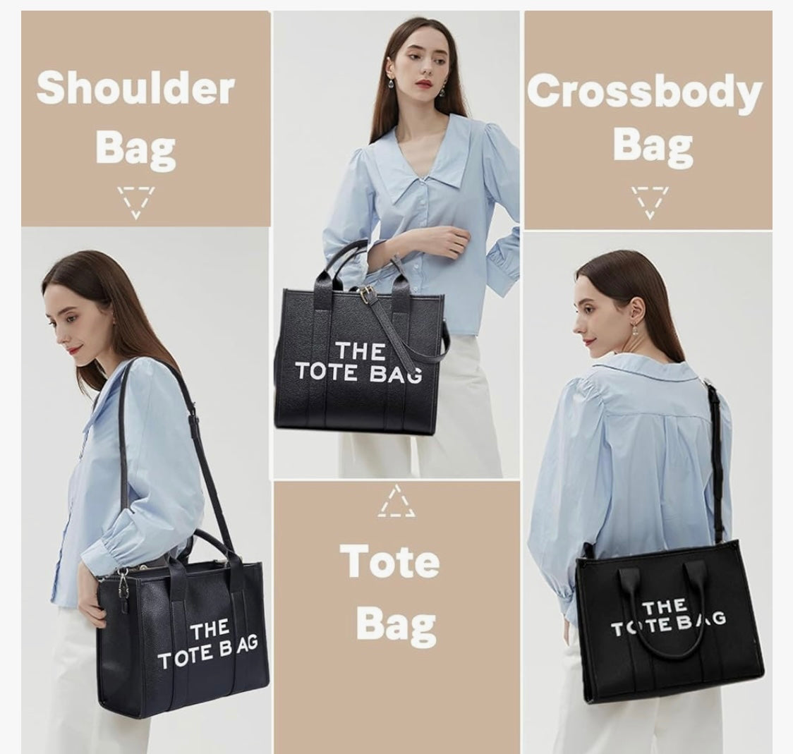 The Bag-Black Bodi Language for Women