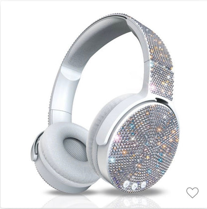 Bling Headphones