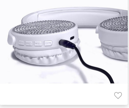 Bling Headphones