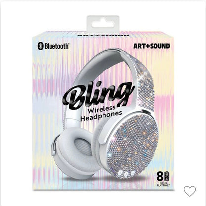 Bling Headphones