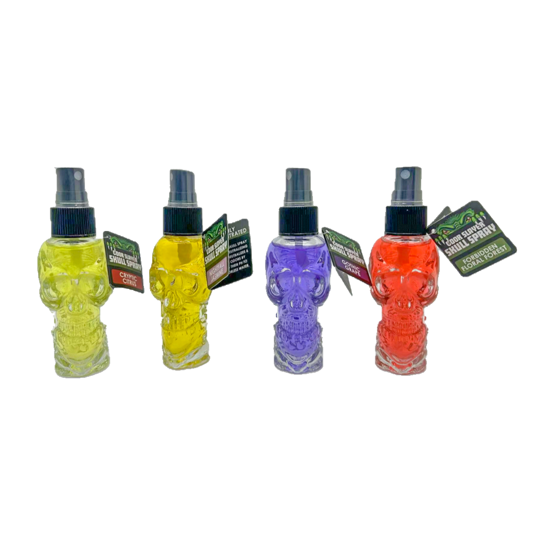 Odor Slayer Smoke Eater Spray