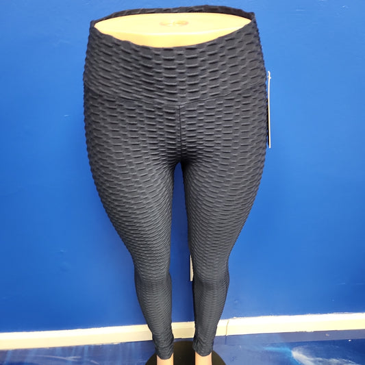 Navy Blue Leggings - Bodi Language for Women