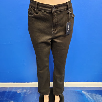 Plus relaxed jean - Bodi Language for Women